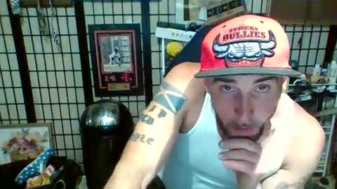 Snapshot of paulstetson chatting on 06.14.26 paulstetson online show from 06.14.26