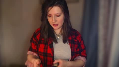 Snapshot of pavla_adore_ chatting on 12.14.24 Pavla online show from 12.14.24