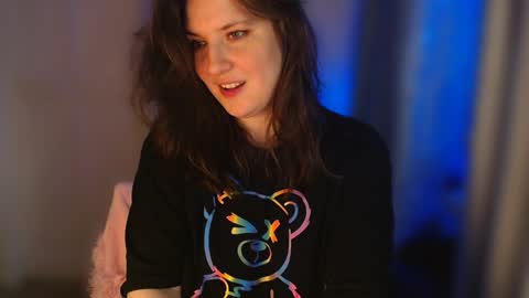 Snapshot of pavla_adore_ chatting on 01.04.25 Pavla online show from 01.04.25