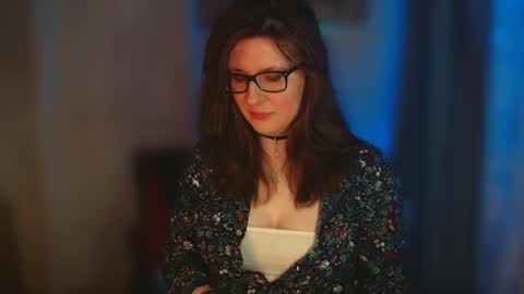 Snapshot of pavla_adore_ chatting on 01.18.25 Pavla online show from 01.18.25