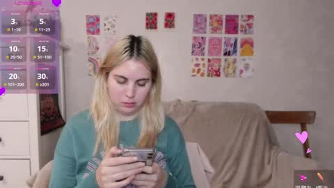 Allisses online show from 12.20.24