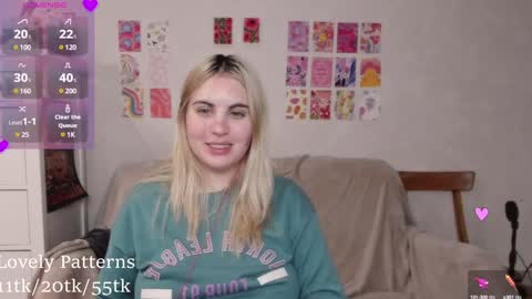 Allisses online show from 12.22.24