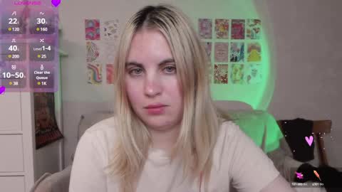 Allisses online show from 12.29.24