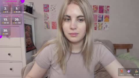 Allisses online show from 01.15.25