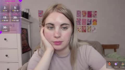 Allisses online show from 01.15.25