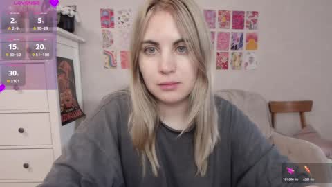 Allisses online show from 01.17.25