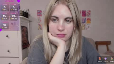 Allisses online show from 01.17.25