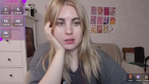 Allisses online show from 01.31.25