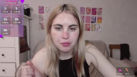 Allisses online show from 02.06.25