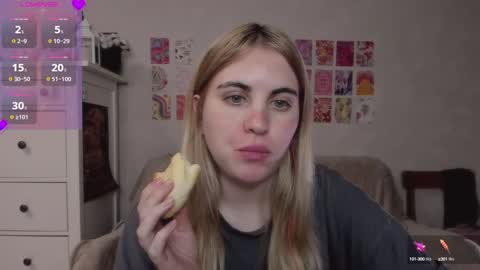 Allisses online show from 02.07.25