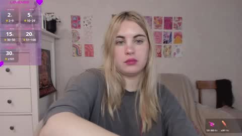 Allisses online show from 02.08.25