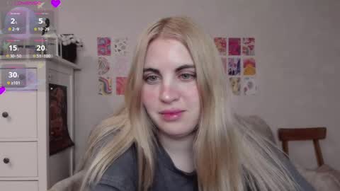 Allisses online show from 02.16.25