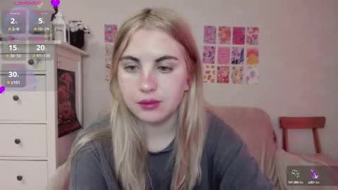 Allisses online show from 02.26.25