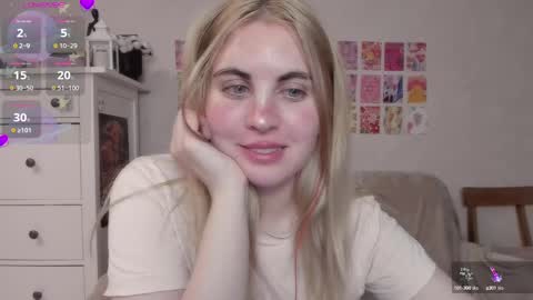 Allisses online show from 02.28.25