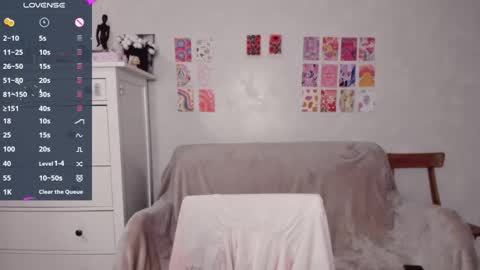 Allisses online show from 10.15.25