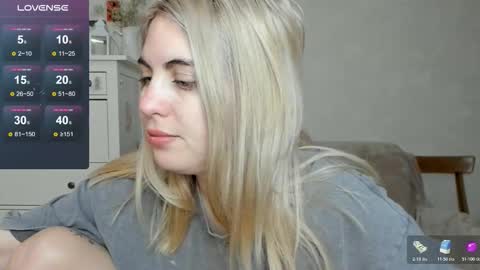 Allisses online show from 12.21.25