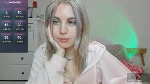 Allisses online show from 01.10.26