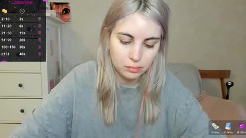 Allisses online show from 03.20.26