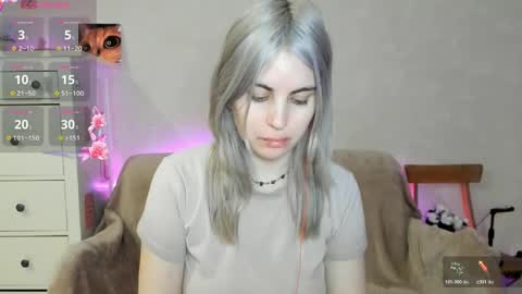 Allisses online show from 04.07.26