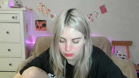Allisses online show from 05.09.26
