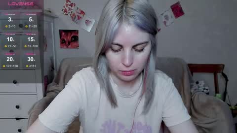 Allisses online show from 06.03.26