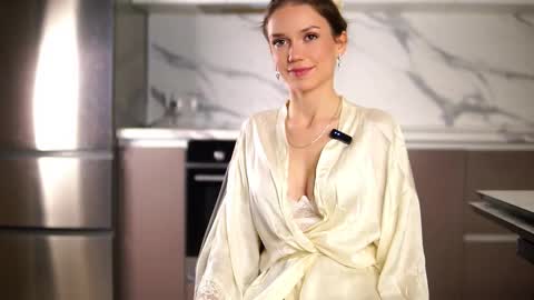 Beautiful Mila online show from 12.02.25