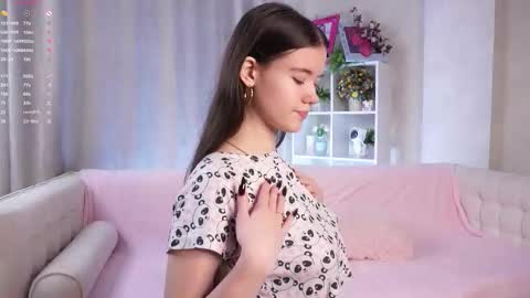 Beautiful Mila online show from 02.11.26