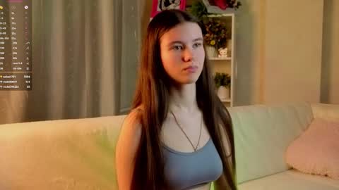 Beautiful Mila online show from 03.02.26