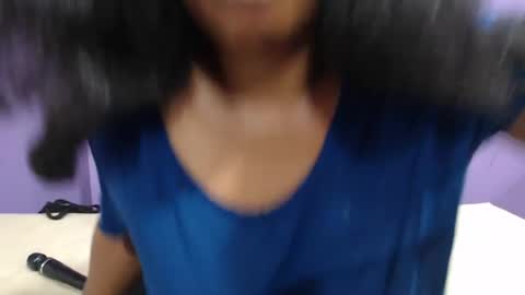 Snapshot of peachassxx chatting on 06.13.26 peachy online show from 06.13.26