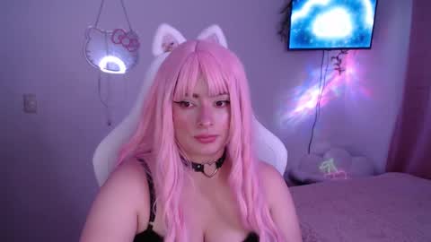 peacherry_ online show from 03.11.25