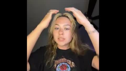 peachesncreampiezz online show from 06.23.26