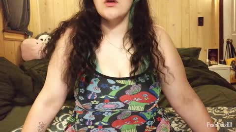 Peachess online show from 12.23.25