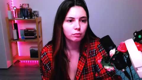 Snapshot of peachybabe__ chatting on 10.26.25 Peachy online show from 10.26.25