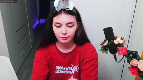 Snapshot of peachybabe__ chatting on 05.11.26 Peachy online show from 05.11.26