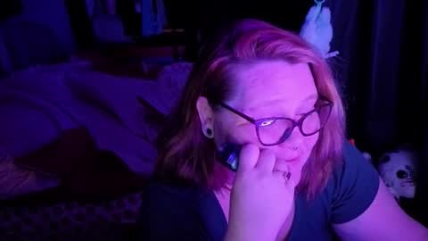 Snapshot of peachynessa chatting on 02.02.26 Peachy Nessa online show from 02.02.26