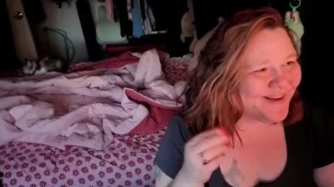 Snapshot of peachynessa chatting on 02.03.26 Peachy Nessa online show from 02.03.26