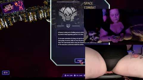 Snapshot of peachynessa chatting on 02.05.26 Peachy Nessa online show from 02.05.26