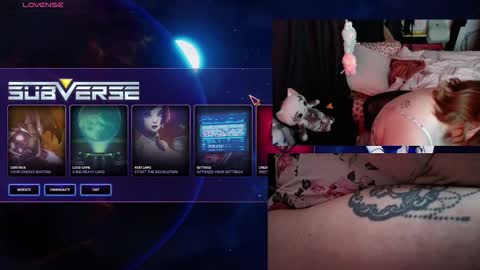 Snapshot of peachynessa chatting on 02.08.26 Peachy Nessa online show from 02.08.26