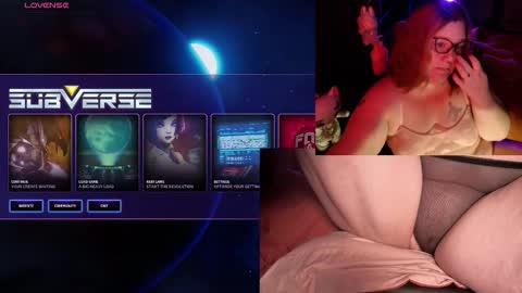 Snapshot of peachynessa chatting on 02.16.26 Peachy Nessa online show from 02.16.26