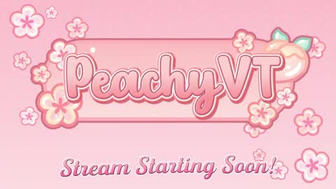 Peachy aka Emmi or Mimi online show from 05.25.26