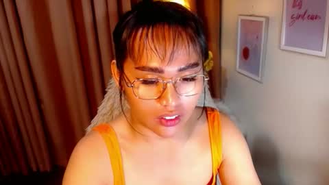 Angel Creamdensada online show from 04.19.26