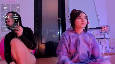 Snapshot of peanaughty chatting on 02.23.26 Kate online show from 02.23.26