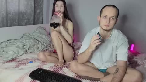 Rina and Max online show from 02.09.26