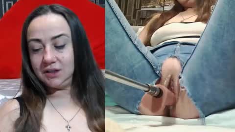 Snapshot of pearl_helen chatting on 10.16.25 pearl_helen online show from 10.16.25