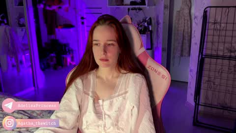 Snapshot of pearlprincess_ chatting on 02.07.25 Adelina online show from 02.07.25
