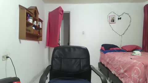 Snapshot of pecadodulce chatting on 01.29.25 pecadodulce online show from 01.29.25