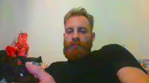 Snapshot of pedro199994 chatting on 01.04.25 Ginger Dick online show from 01.04.25