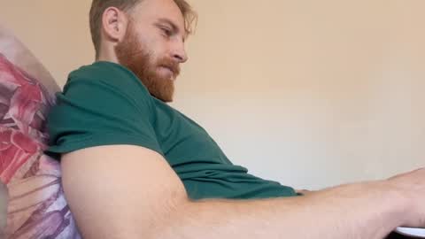 Snapshot of pedro199994 chatting on 02.02.25 Ginger Dick online show from 02.02.25