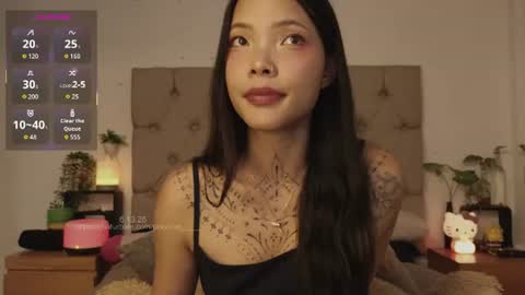 Snapshot of peisinoe_____ chatting on 06.13.26 Kris online show from 06.13.26