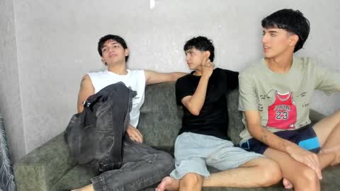 CAIN-19  ALLEN-18 RONALD-18 AUSTIN-18 MOD DANTE online show from 04.07.26